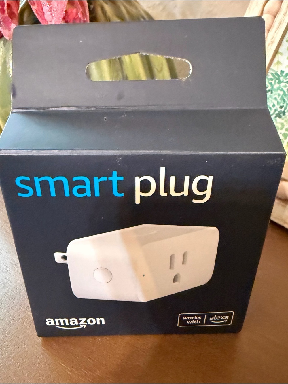 Amazon Smart Plug - White- NIB